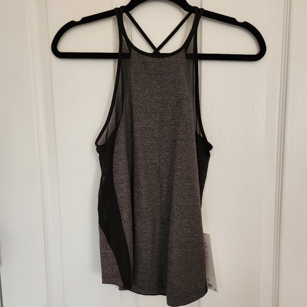 Lululemon  Run Off- Route Tank NWT
